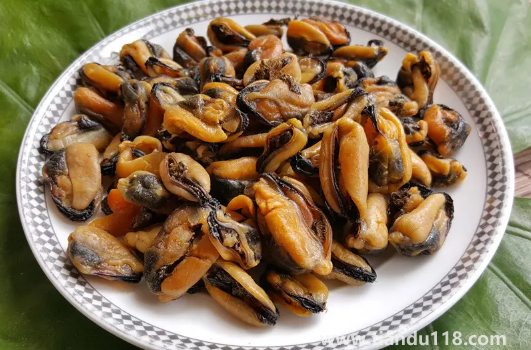 淡菜干的功效與作用(淡菜干怎么吃)(圖2) 淡菜干的功效與作用2