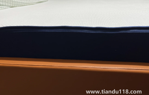 藍盒子床墊退貨的會再次銷售嗎(藍盒子床墊太軟了睡覺腰酸背疼正常嗎)(圖2) 藍盒子床墊退貨的會在次銷售嗎2