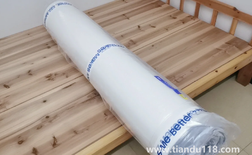 藍(lán)盒子退貨床墊會(huì)卷起來嗎（藍(lán)盒子卷包的好嗎）