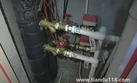 集中供暖一半熱一半不熱怎么回事(集中供暖溫度可以調(diào)節(jié)嗎)(圖3) 集中供暖一半熱一半不熱怎么回事3