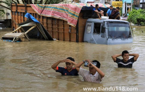 2030年毀滅性洪水是真的嗎(遇到洪水怎么自救)(圖3) 2030年毀滅性洪水是真的嗎3