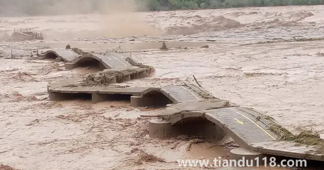 2030年毀滅性洪水是真的嗎(遇到洪水怎么自救)(圖2) 2030年毀滅性洪水是真的嗎2