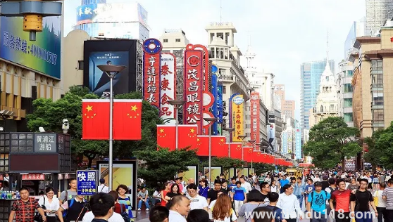 2022國慶節(jié)可以去上海玩嗎(國慶旅游注意事項(xiàng))(圖2) 2022國慶節(jié)可以去上海玩嗎2