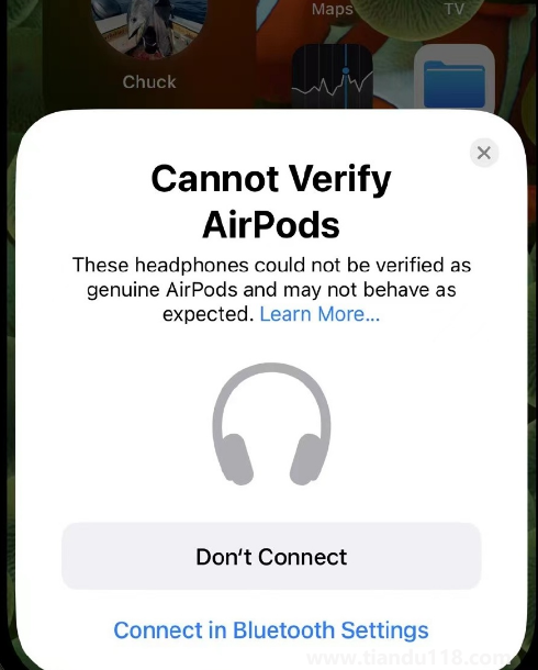 iOS16可檢測假冒AirPods真的假的(如何看待華強(qiáng)北AirPods)(圖2) iOS16可檢測假冒AirPods真的假的2