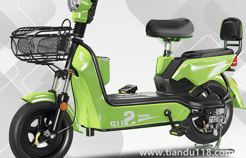 雅迪電動(dòng)車(chē)為什么敢丟了包賠2