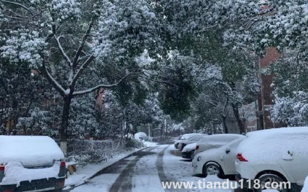 2023年元旦期間武漢會(huì)有大雪嗎(武漢每年冬天都下雪嗎)(圖2) 2023年元旦期間武漢會(huì)有大雪嗎2