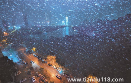 2023年元旦期間武漢會(huì)有大雪嗎(武漢每年冬天都下雪嗎)(圖3) 2023年元旦期間武漢會(huì)有大雪嗎3