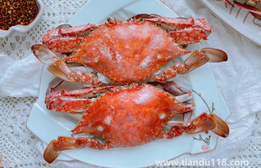 梭子蟹殺好了需要立即燒嗎(梭子蟹怎么做好吃)(圖2) 梭子蟹殺好了需要立即燒嗎2