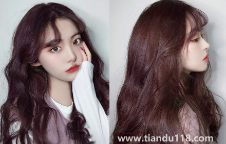 黑紫色掉色快嗎（黑紫色掉色后染什么顏色）