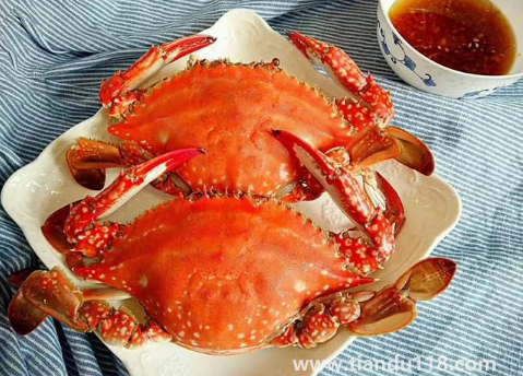 梭子蟹聞起來有輕微臭味還能吃嗎(梭子蟹如何挑選)(圖3) 梭子蟹聞起來有輕微臭味還能吃嗎3