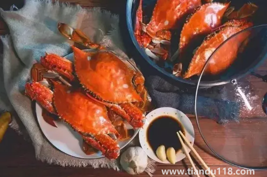 梭子蟹用蒸箱蒸多久（蒸梭子蟹的注意事項）