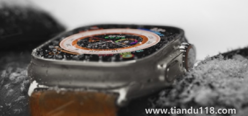 Apple Watch Ultra多少錢(qián)(Apple Watch Ultra什么時(shí)候發(fā)售)(圖2) Apple Watch Ultra多少錢(qián)2