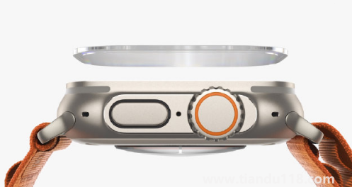 Apple Watch Ultra多少錢(qián)(Apple Watch Ultra什么時(shí)候發(fā)售)(圖3) Apple Watch Ultra多少錢(qián)3