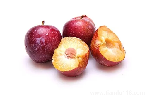 李子空心有棕色結(jié)晶是什么（吃柿子的注意事項(xiàng)）