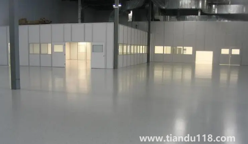 100平方做自流平多少錢(自流平水泥開裂起殼怎樣修復(fù))(圖1) 100平方做自流平多少錢1