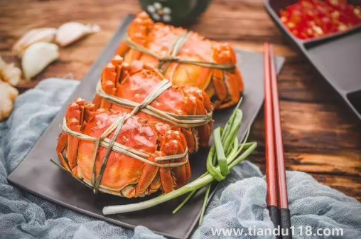 螃蟹生凍和熟凍哪個好(螃蟹怎么保存時間長)(圖2) 螃蟹生凍和熟凍哪個好2
