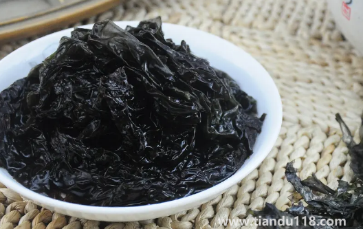 紫菜長(zhǎng)蟲(chóng)了還能吃嗎(紫菜保存方法)(圖3) 紫菜長(zhǎng)蟲(chóng)了還能吃嗎3