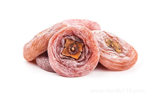 柿子和柿餅?zāi)膫€糖分高(柿子怎么做成柿餅)(圖3) 柿子和柿餅?zāi)膫€糖分高3