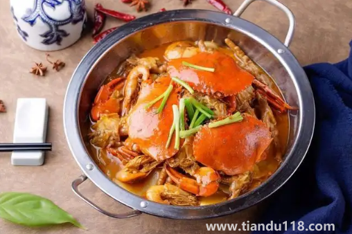 青蟹和梭子蟹哪個(gè)更好吃(青蟹和梭子蟹哪個(gè)貴)(圖2) 青蟹和梭子蟹哪個(gè)更好吃2