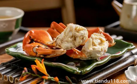 青蟹蒸幾分鐘就可以吃了(青蟹什么時(shí)候最肥)(圖2) 青蟹蒸幾分鐘就可以吃了2