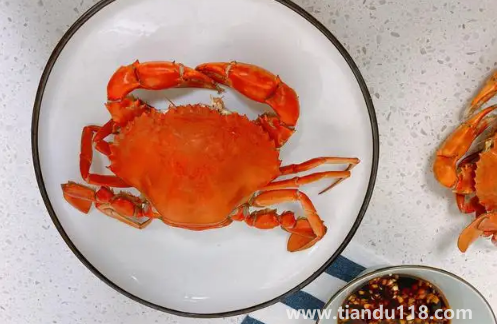 青蟹直接蒸可以嗎有營養(yǎng)嗎(清蒸青蟹的做法步驟)(圖2) 青蟹直接蒸可以嗎有營養(yǎng)嗎2