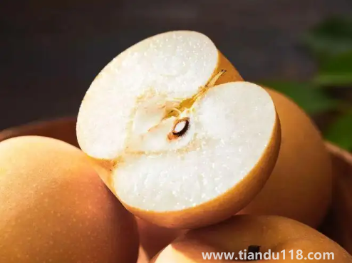 秋月梨放久了會面嗎2