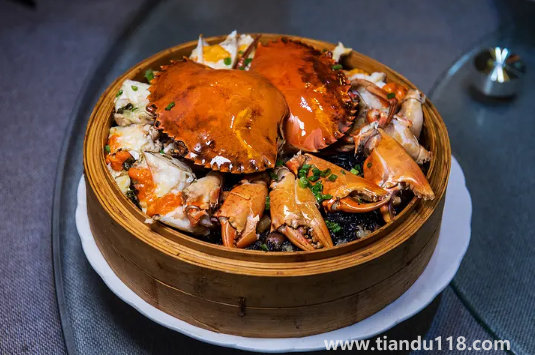 青蟹放冰箱一夜死了還能吃嗎(吃青蟹有什么營養(yǎng))(圖2) 青蟹放冰箱一夜死了還能吃嗎2