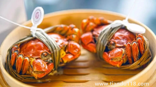 螃蟹蒸的時(shí)候可以疊加起來(lái)嗎(蒸螃蟹的注意事項(xiàng))(圖3) 螃蟹蒸的時(shí)候可以疊加起來(lái)嗎3