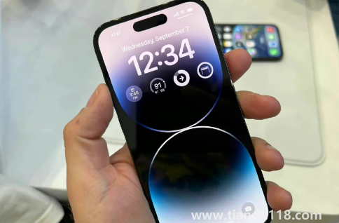 iPhone14海南免稅版什么時候出(iPhone14可以以舊換新購買嗎)(圖2) iPhone14海南免稅版什么時候出2