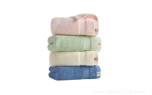 用過的毛巾變硬怎么辦(為什么毛巾會變硬)(圖2) 用過的毛巾變硬怎么辦2