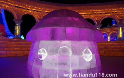 2023哈爾濱冰雪大世界暫停了嗎1