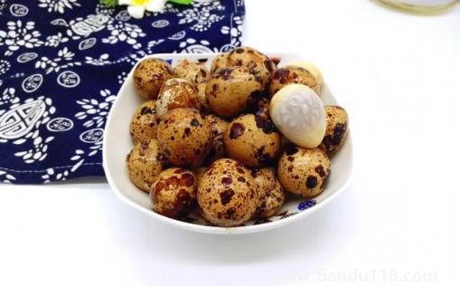 鵪鶉蛋和雞蛋哪個價(jià)值高(鵪鶉蛋和雞蛋有什么營養(yǎng))(圖2) 鵪鶉蛋和雞蛋哪個價(jià)值高2