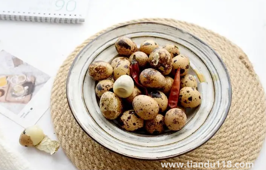 鵪鶉蛋和雞蛋哪個小孩吃了好(鵪鶉蛋和雞蛋的區(qū)別)(圖2) 鵪鶉蛋和雞蛋哪個小孩吃了好2