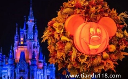 2022年上海迪士尼樂園萬圣節(jié)有活動嗎(迪士尼萬圣節(jié)有哪些活動)(圖2) 2022年上海迪士尼樂園萬圣節(jié)有活動嗎2