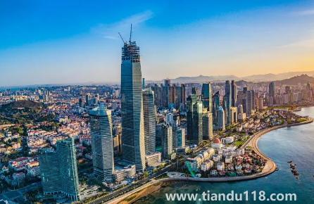 2023年青島1月份天氣溫度是多少1