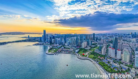 2023年青島1月份天氣溫度是多少3