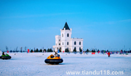 2023哈爾濱冰雪大世界春節(jié)期間開(kāi)放嗎3