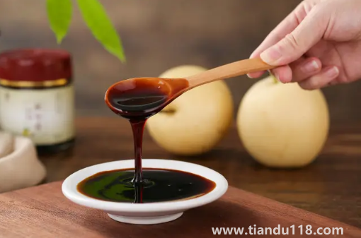 做秋梨膏川貝放多了什么味道(秋梨膏什么時候放川貝)(圖3) 做秋梨膏川貝放多了什么味道3