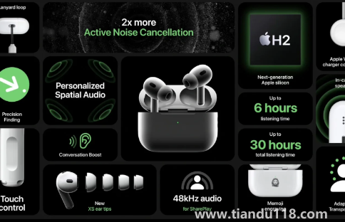 AirPods Pro2可以用20w快充嗎3