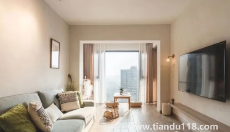 小區(qū)房子裝修有時間限制嗎(裝修有必要做很多柜子嗎)(圖2) 小區(qū)房子裝修有時間限制嗎2