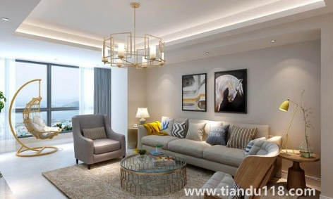 小區(qū)房子裝修有時間限制嗎(裝修有必要做很多柜子嗎)(圖3) 小區(qū)房子裝修有時間限制嗎3