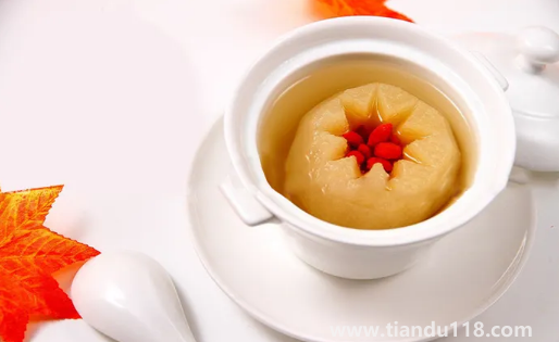 雪梨燉什么清火去火效果好(燉雪梨要去皮去核嗎)(圖2) 雪梨燉什么清火去火效果好2