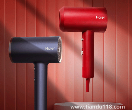 吹風機的線為什么總是卷起來（電吹風的線卷怎么拉直）