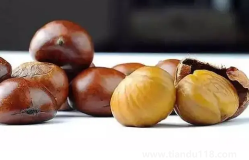 吃板栗可以補(bǔ)腎嗎(吃板栗怎么補(bǔ)腎效果最好)(圖2) 吃板栗可以補(bǔ)腎嗎2