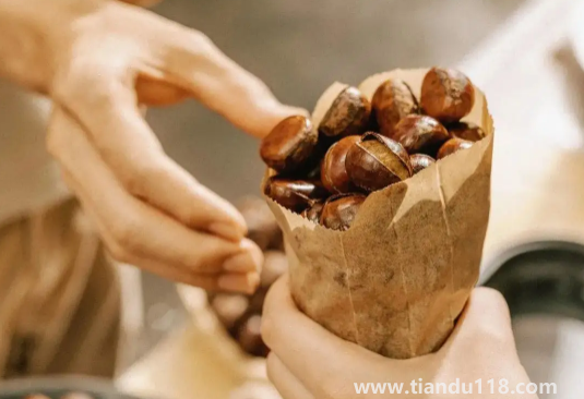 板栗生吃熟吃哪個更好(吃板栗的注意事項)(圖2) 板栗生吃熟吃哪個更好2