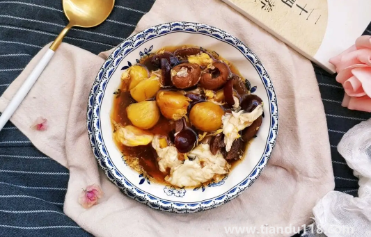 板栗和雞蛋能一起吃嗎(板栗和雞蛋怎么吃)(圖2) 板栗和雞蛋能一起吃嗎2