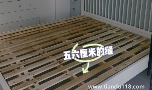 排骨架間隙大于5厘米正常嗎(挑選床排骨架的小技巧)(圖2) 排骨架間隙大于5厘米正常嗎2