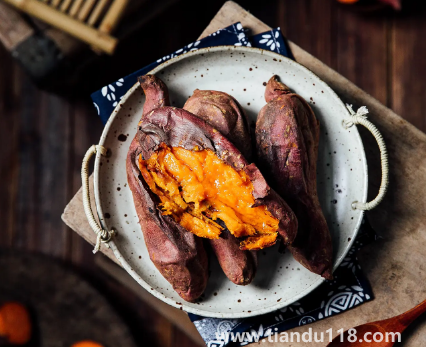 烤紅薯孕婦可以吃嗎2