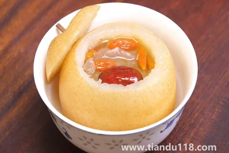 煮梨水用什么梨好一點(diǎn)(煮梨水的方法)(圖3) 煮梨水用什么梨好一點(diǎn)3