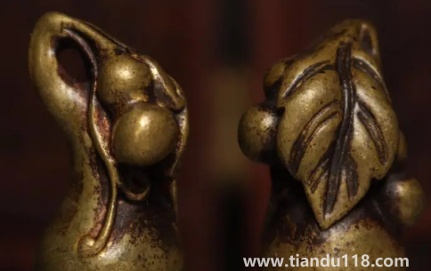 風(fēng)水銅葫蘆能隨便放嗎(銅葫蘆掛在床頭好不好)(圖2) 風(fēng)水銅葫蘆能隨便放嗎2